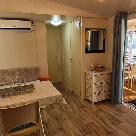 Mobile Homes Danijela In Amadria Park Trogir 3* Seget Vranjica