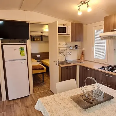 Holiday park Mobile Homes Danijela In Amadria Park Trogir Seget Vranjica