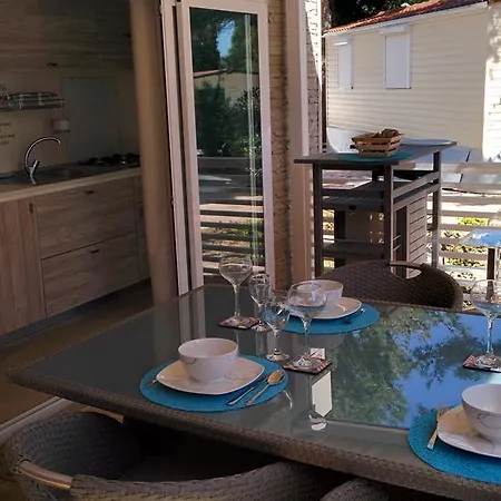 Mobile Homes Danijela In Amadria Park Trogir