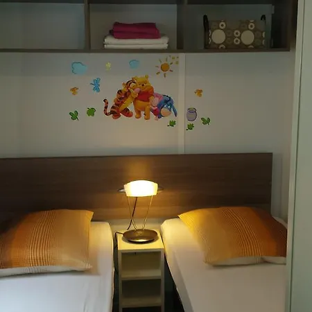 Mobile Homes Danijela In Amadria Park Trogir 3* Seget Vranjica