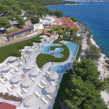 Mobile Homes Danijela In Amadria Park Trogir