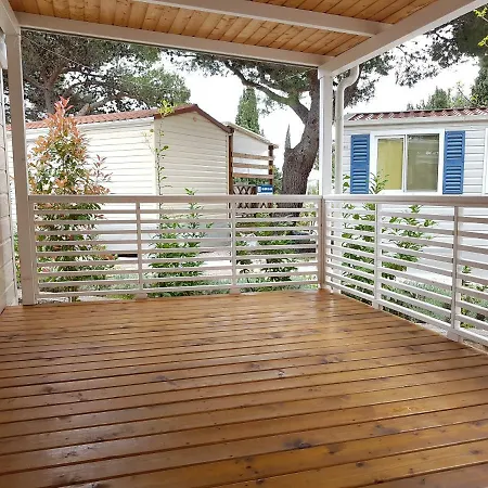 Mobile Homes Danijela In Amadria Park Trogir