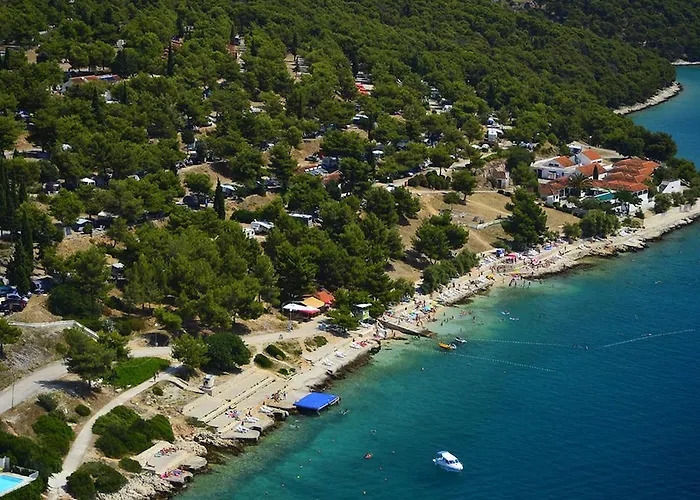 Aldeamento Turístico Mobile Homes Danijela In Amadria Park Trogir Seget Vranjica