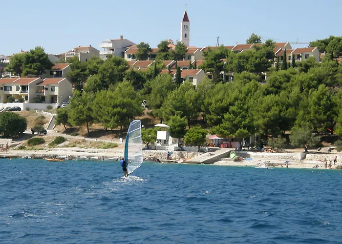 Aldeamento Turístico Mobile Homes Danijela In Amadria Park Trogir 3*