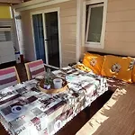 Mobile Homes Danijela In Amadria Park Trogir Prázdninový areál Seget Vranjica