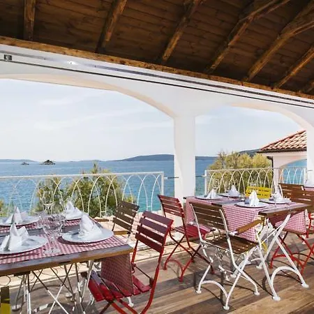 Mobile Homes Danijela In Amadria Park Trogir Parco vacanze