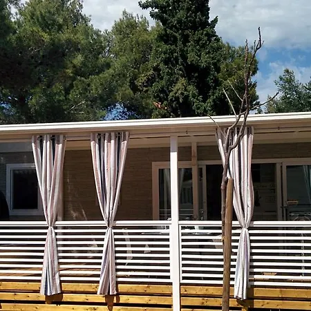 Mobile Homes Danijela In Amadria Park Trogir Parco vacanze Seget Vranjica