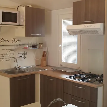 Mobile Homes Danijela In Amadria Park Trogir Parco vacanze Seget Vranjica