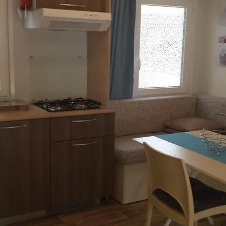 Mobile Homes Danijela In Amadria Park Trogir Parco vacanze