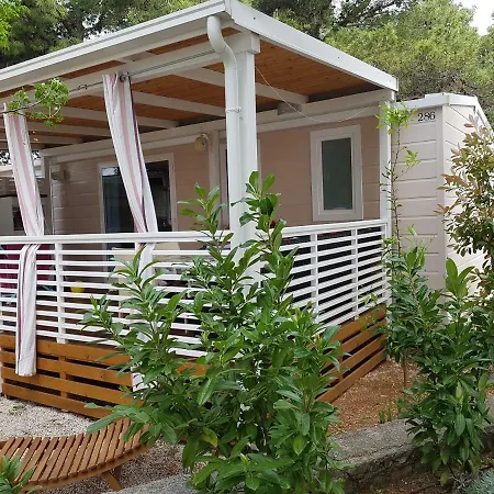 Mobile Homes Danijela In Amadria Park Trogir Prázdninový areál Seget Vranjica
